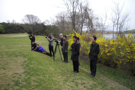 North Korea Amateur Golf Open